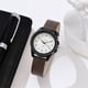 thumbnail image 1 of Reloj de cuarzo para mujer, relojes para mujer, moda elegante, estilo europeo y para hombres y mujeres, reloj de moda., 1 of 4