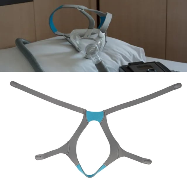 Casco Para Máquina De Respiración, Correa Elástica Profesional De Nailon Para Casco De Repuesto Flexible Para El Hogar