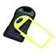 thumbnail image 4 of Caja de cargador de carcasa de banco de energía de teléfono móvil portátil de batería para iPhone con luz LED (amarillo), 4 of 8