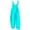 Sky Blue—Jumpsuits, variant on AGWOLF Bib Overalls for Women Loose Fit Adjustable Strap Rompers Casual Wide Leg Barrel Pants One Piece Jumpsuits Summer Casual Solid Color Dungarees Blue M