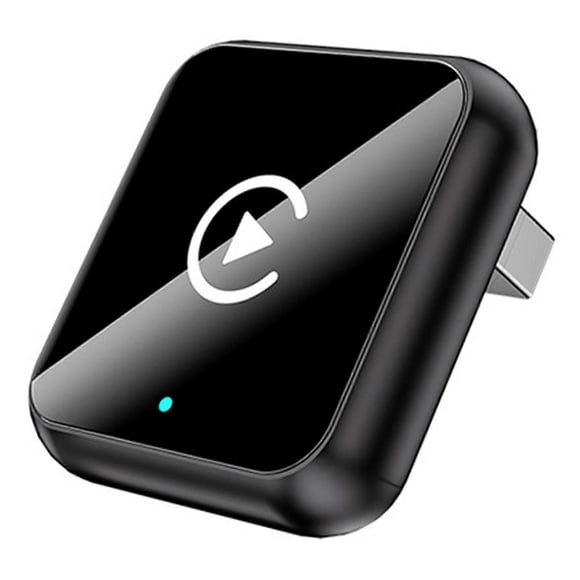 2025 Upgraded Wireless Carplay Adapter For Android Iphone, Convert Wired To Wireless, Mini Car Connectivity Usb Dongle Ai Box