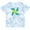 Tie Dye Blue, variant on Inktastic Yellow and Blue Pinwheel Boys or Girls Toddler T-Shirt