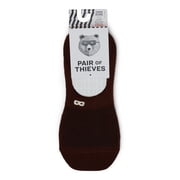 Pair of Thieves Mens No Show Socks, 3-Pack