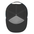thumbnail image 5 of Fotbe Cartoon Goose Flat Bill Visor Cap Classic Snapback Hat Polyester Foam Trucker Hat Trucker Cap Adjustable Baseball Cap, 5 of 9