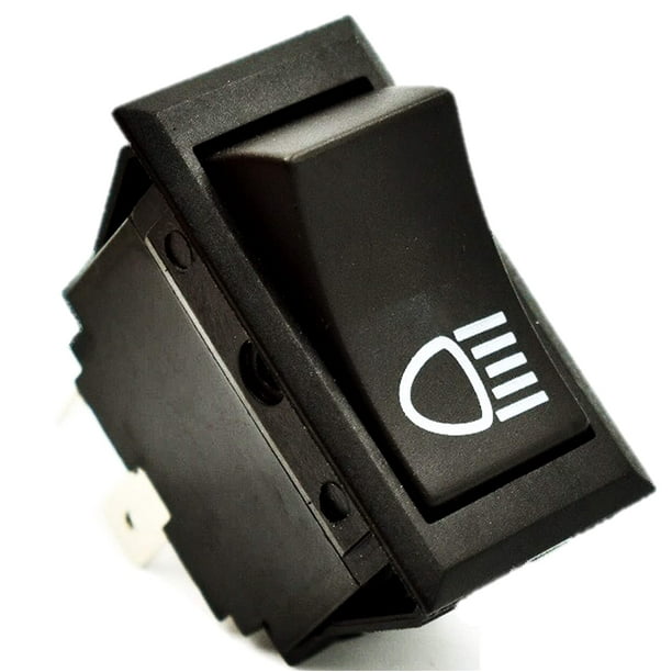 HD Switch Toggle Rocker Headlight Switch Replaces AM117324 for John