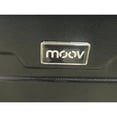 thumbnail image 2 of Juego 3 Maletas De Viaje Moov Expandibles Rigidas Verticales Con Ruedas Giratorias 30'' Negro, 2 of 5