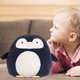 thumbnail image 5 of 40 cm Plush Cartoon Animal Toy Cushion Fluffy Cute Chubby Doll Comfort Stuffed Toys for Children Pillows Gift for Toddlers Animal Soft Cushion, 5 of 5