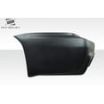 thumbnail image 5 of 2002-2003 Mitsubishi Lancer Duraflex Evo X Look Rear Bumper Cover - 1 Piece, 5 of 6