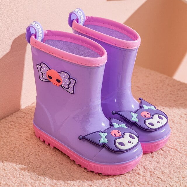 Purple rain shop boots walmart