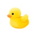 thumbnail image 2 of Yellow Duck Stuffed Animals Plush Toy Cute Big Yellow Duck Plush Toys For Birthday Baby Gift, 2 of 4