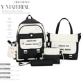 thumbnail image 4 of Mochila Shendy Vendy Set Escolar Bolsa Lapicera Juvenil Laptop, 4 of 7