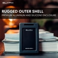 thumbnail image 4 of Glyph, SecureDrive+ Bluetooth, 2TB, Bus-powered, USB-C/Micro B (Works with USB 3.0/2.0, Thunderbolt 3), 4 of 6