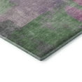 thumbnail image 3 of Addison Rugs Mayfield Premium Machine Washable Transitional Blocks Blush Rectangle Rug, 9' x 12', 3 of 7