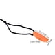 thumbnail image 1 of Silbato De Rescate, Emergencia De Seguridad De Supervivencia Ruidosa Portátil Con Cordón Para Bucear Senderismo Acampar, 1 of 7