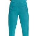 thumbnail image 3 of Healing Hands Women's Scrub Jogger Pant Tara with 6 Pockets, Durable, 2-Way Stretch and Easy Care Fabric 9233, 3 of 7
