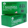 thumbnail image 2 of 3 Ballerina Tea Drink Extra Strength, 18 Count (Pack of 2), 2 of 9