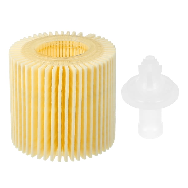 Motor Aceite Filtro 04152-YZZA6 04152-37010 Aceite Combustible Filtro para Toyota