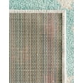 thumbnail image 5 of Unique Loom Whimsy Kids Collection Area Rug - Stars (2' 2" x 3' 1" Rectangle Clear Blue/Ivory), 5 of 9