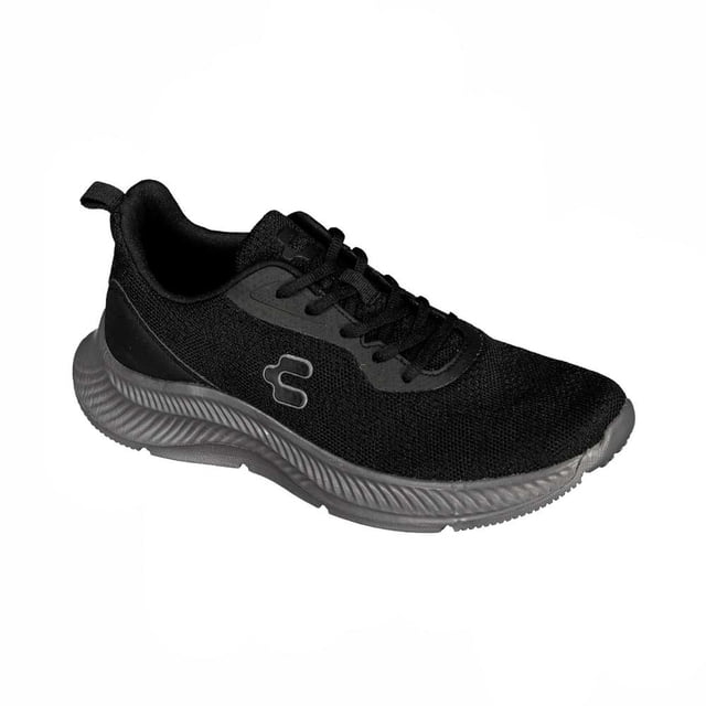 Tenis Hombre Charly Deportivo negro 25 Charly 86203