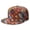 Nordic Boh, variant on Nordic Boho Snapback - Flat Bill Hip Hop Hat for Urban Fashion