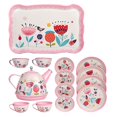 thumbnail image 1 of Kids Learning & Education Boy Girl Series Simulation Tea Set Toys For Children Birthday/christmas Gift, 1 of 3