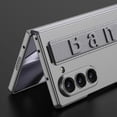 thumbnail image 4 of Z Fold 6 Case with Hand Strap, 360Protection Built-in Built-in Front Screen HD Explosion-Proof Glass Film Z Fold 6 Cover for Samsung Galaxy Z Fold5, 4 of 5