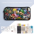 thumbnail image 4 of Pixel Plumber Adventure Game Backpack Learning Nomad Bookbag with Wanderer Lunch System, 4 of 5