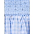 thumbnail image 3 of Carter's Child of Mine Baby Girl Dress, 2-Piece, Sizes 0/3-24 Months, 3 of 5