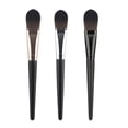 thumbnail image 6 of Slanted Makeup Brushes Angled Concealer Brush for Liquid,Cream,Powder,Blending Loose Powder Brush Face Makeup Brush, 6 of 9