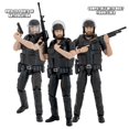 thumbnail image 4 of Figura de Acción Oficial SWAT Ultimate 16,5 cm de Figures Toy Company, 4 of 4