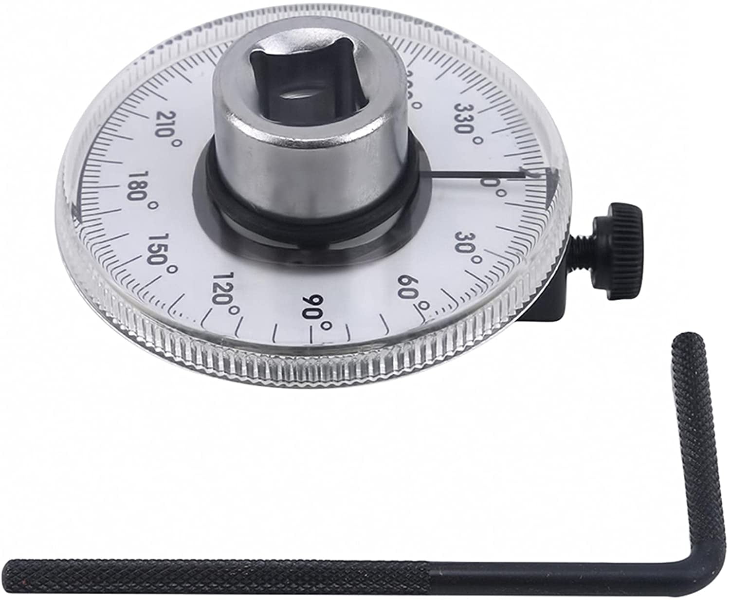 Southwit Angular Torque Gauge Drive Torque Angle Gauge Meter Wrench 0