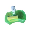 thumbnail image 1 of Dispensador de Jabón y Esponja Multiusos Capacidad 1000ml Dispensador de Jabón para Platos Jabón Verde, 1 of 9