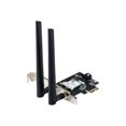 thumbnail image 1 of ASUS PCE-AXE5400 - Network adapter - PCIe - Bluetooth 5.2, Wi-Fi 6E, 1 of 9