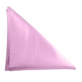 thumbnail image 2 of Ultimate Textile (2 Dozen) Satin 20 x 20-Inch Dinner Napkins - for Wedding, Special Event or Banquet use, Peppermint Pink, 2 of 4