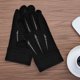 thumbnail image 4 of unbranded 2Pares Guantes Multicolor Para Motocicleta Con Protección Completa Y Calor Aumentado, 4 of 8