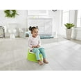 thumbnail image 3 of Fisher-Price Dino Potty For Infants, 3 of 7