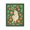 Jungle Tiger Hibiscus Bouquet, variant on Stupell Industries Eclectic Ivory Tiger Among Camelias Canvas Art, 16 x 20, by Karolina Sato