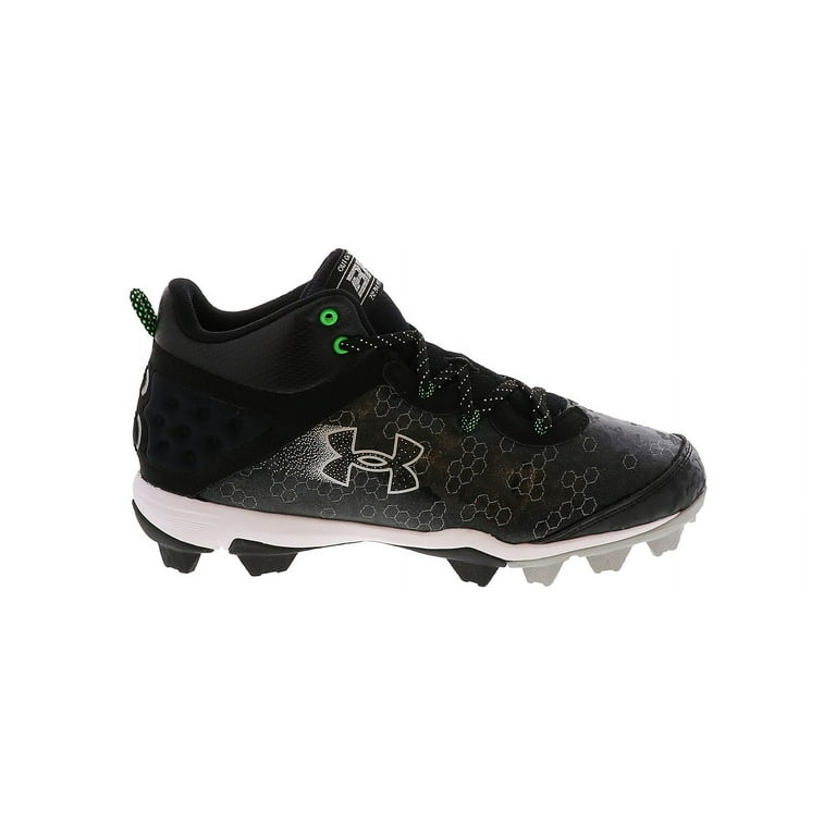Men's UA Harper 8 Mid RM Baseball Cleats - Walmart.com