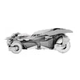 thumbnail image 4 of Fascinations Metal Earth 3D Model Kits Classic Batmobile, 1989 Batmobile, and Batman v Superman Batmobile - 3 Pack Bundle, 4 of 4