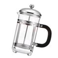 thumbnail image 3 of Press Coffee Maker, Safe Glass Press Pot 600ml  for Office, 3 of 8