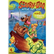 Scooby-Doo, Where Are You! Volume 1 A Monster Catch NEW