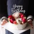 thumbnail image 5 of Cc Town Decoración Para Tarta De Feliz Cumpleaños, Acrílico Plateado Espejado, Versátil Decoración Para Tartas Para Fiestas De Cumpleaños, Ideas De Decoración, Recuerdo Perfecto Para Tu Familia Y Amig, 5 of 5