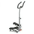 Sunny Health & Fitness Mini Twister, Stair Stepper, Climber Machine