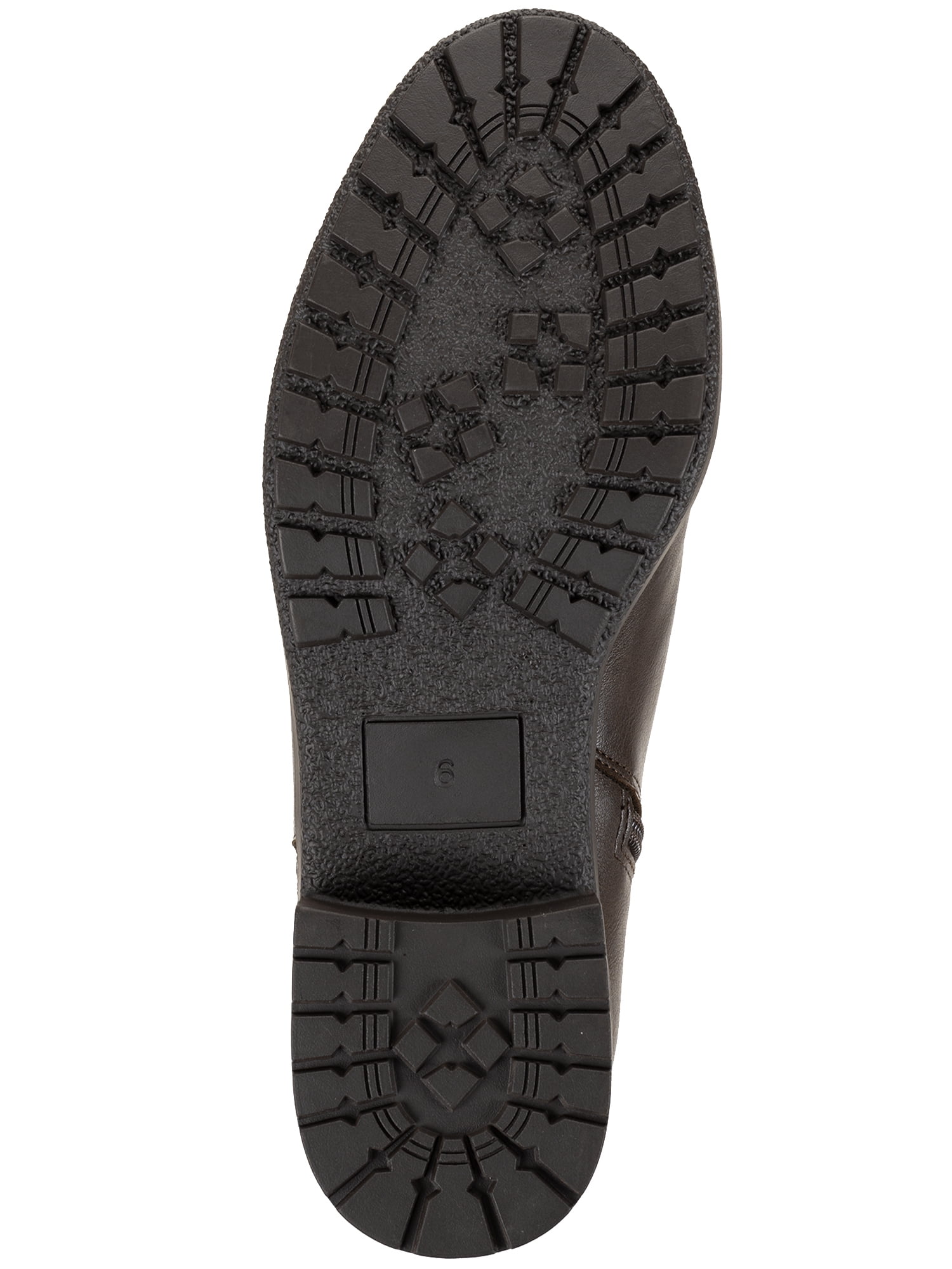 Celebrity Pink's Womens Grasia Lug Bootie