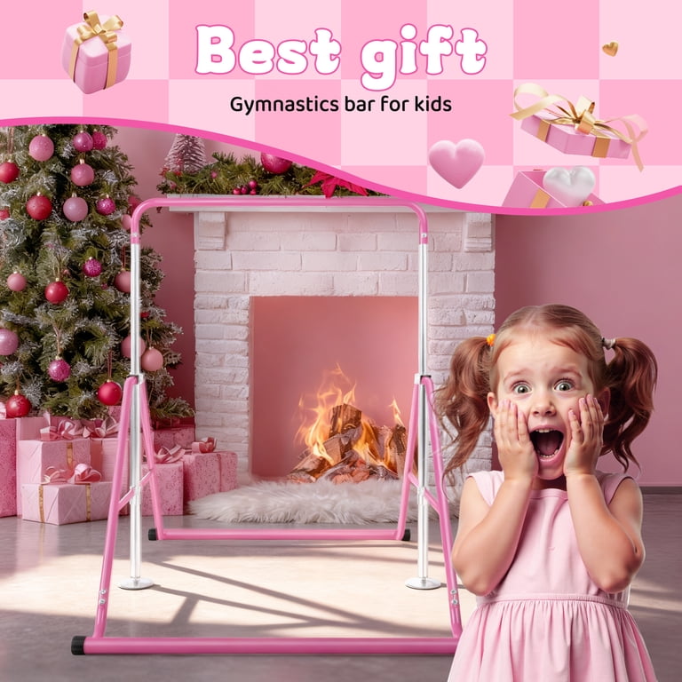 Primy Adjustable Gymnastics Bar for Kids photo 2