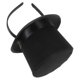 thumbnail image 5 of unbranded Fascinador Para Té Y Banquetes En Color Negro Con Sofisticado Y Uso Prolongado, 5 of 8