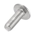 thumbnail image 5 of Uxcell M5 x 14mm 304 Stainless Steel Flanged Button Head Socket Cap Screws 50 Pack, 5 of 5