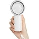 thumbnail image 1 of Handheld Turbo Fan [16H Max Cooling Time] Mini Portable Hand Fan, 4000mAh USB Rechargeable Personal Fan, Battery Operated Small Pocket Fan with 5 Spee, 1 of 4