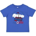 thumbnail image 3 of Inktastic Little Sailboat 1st Birthday Boys Baby T-Shirt, 3 of 5