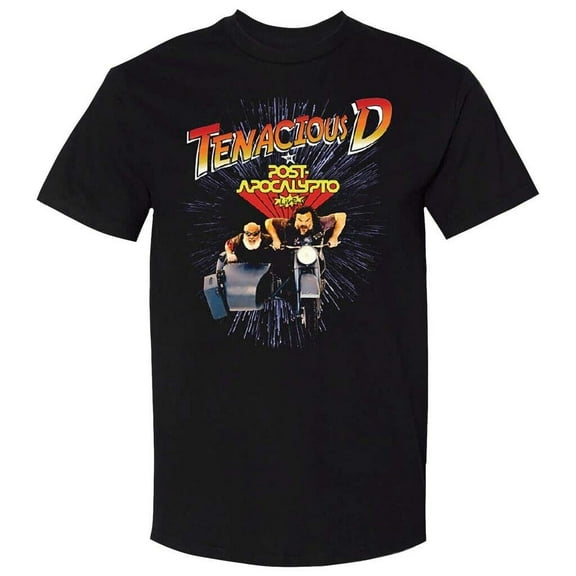 TENACIOUS D Gift For Fan All Size S to 5XL shirt